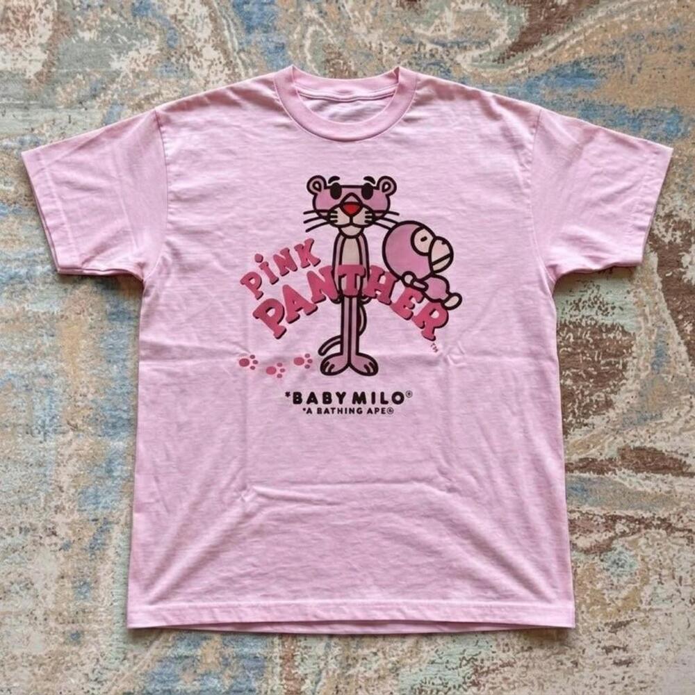 Panther X Bape Baby Milo Tee